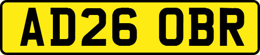 AD26OBR