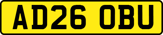 AD26OBU