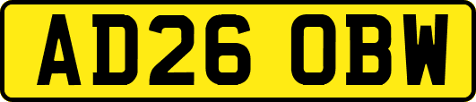AD26OBW