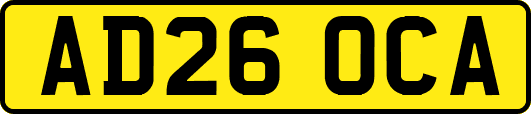 AD26OCA