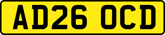 AD26OCD