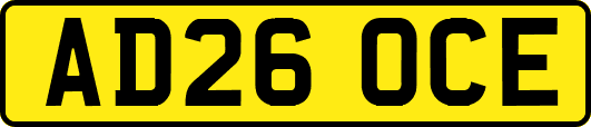 AD26OCE