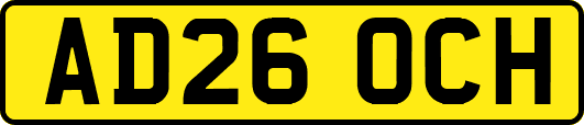 AD26OCH