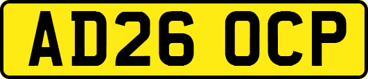 AD26OCP