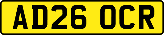 AD26OCR
