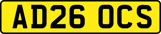 AD26OCS