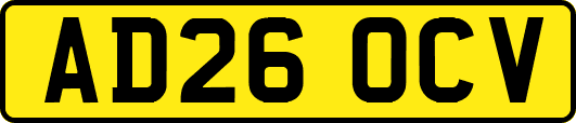 AD26OCV
