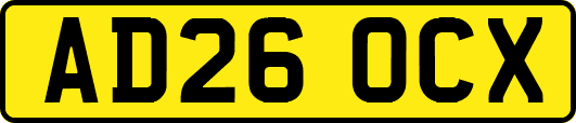AD26OCX
