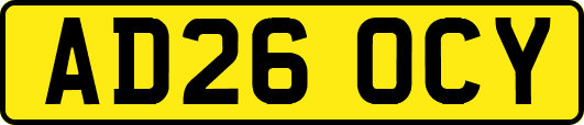AD26OCY