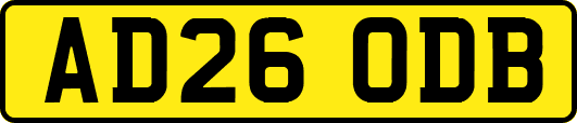 AD26ODB