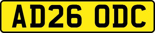 AD26ODC