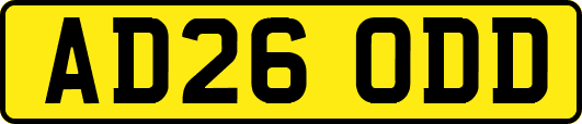 AD26ODD
