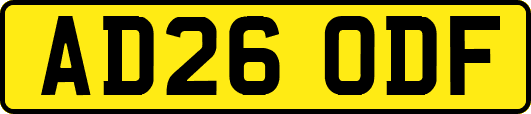 AD26ODF