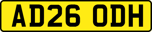 AD26ODH