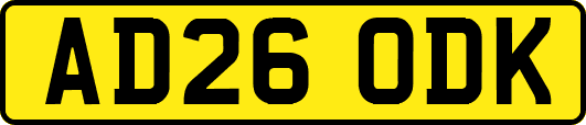 AD26ODK