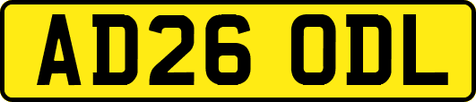 AD26ODL