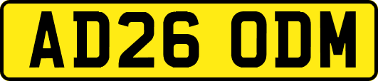 AD26ODM
