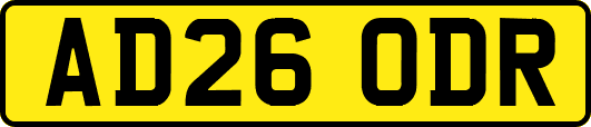 AD26ODR
