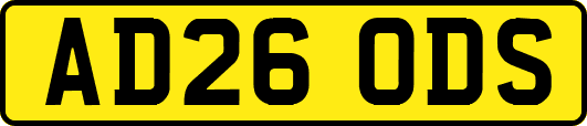 AD26ODS
