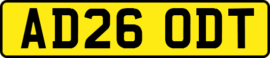 AD26ODT