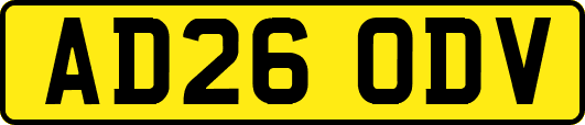AD26ODV