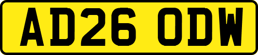 AD26ODW