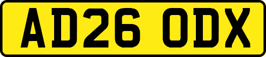 AD26ODX