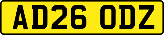 AD26ODZ