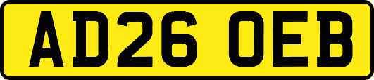 AD26OEB