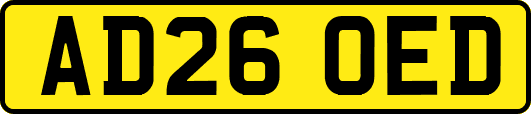 AD26OED