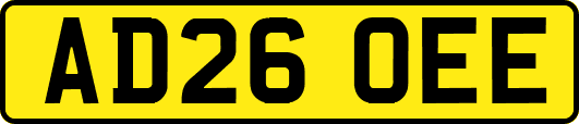 AD26OEE