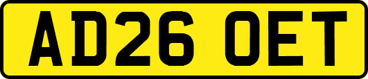 AD26OET
