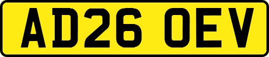 AD26OEV