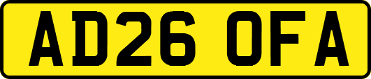 AD26OFA