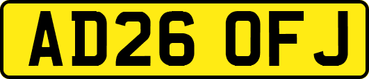 AD26OFJ