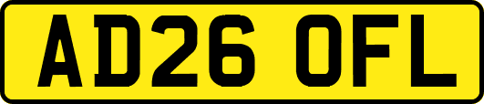 AD26OFL