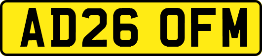 AD26OFM