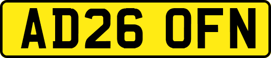 AD26OFN