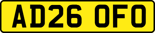 AD26OFO