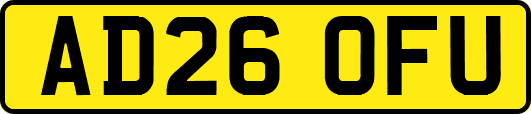 AD26OFU