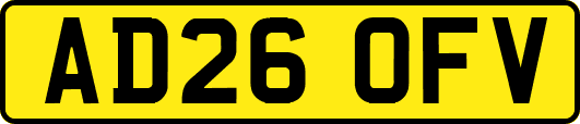 AD26OFV