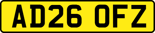 AD26OFZ