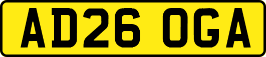 AD26OGA