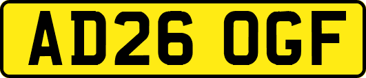 AD26OGF