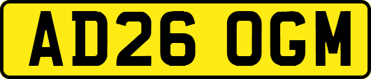 AD26OGM