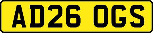 AD26OGS