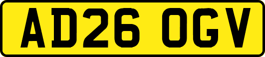 AD26OGV