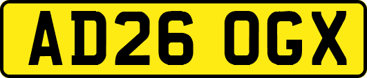 AD26OGX