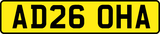 AD26OHA