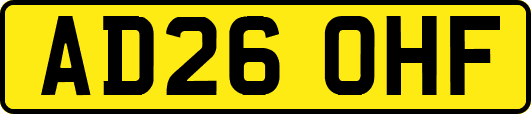 AD26OHF
